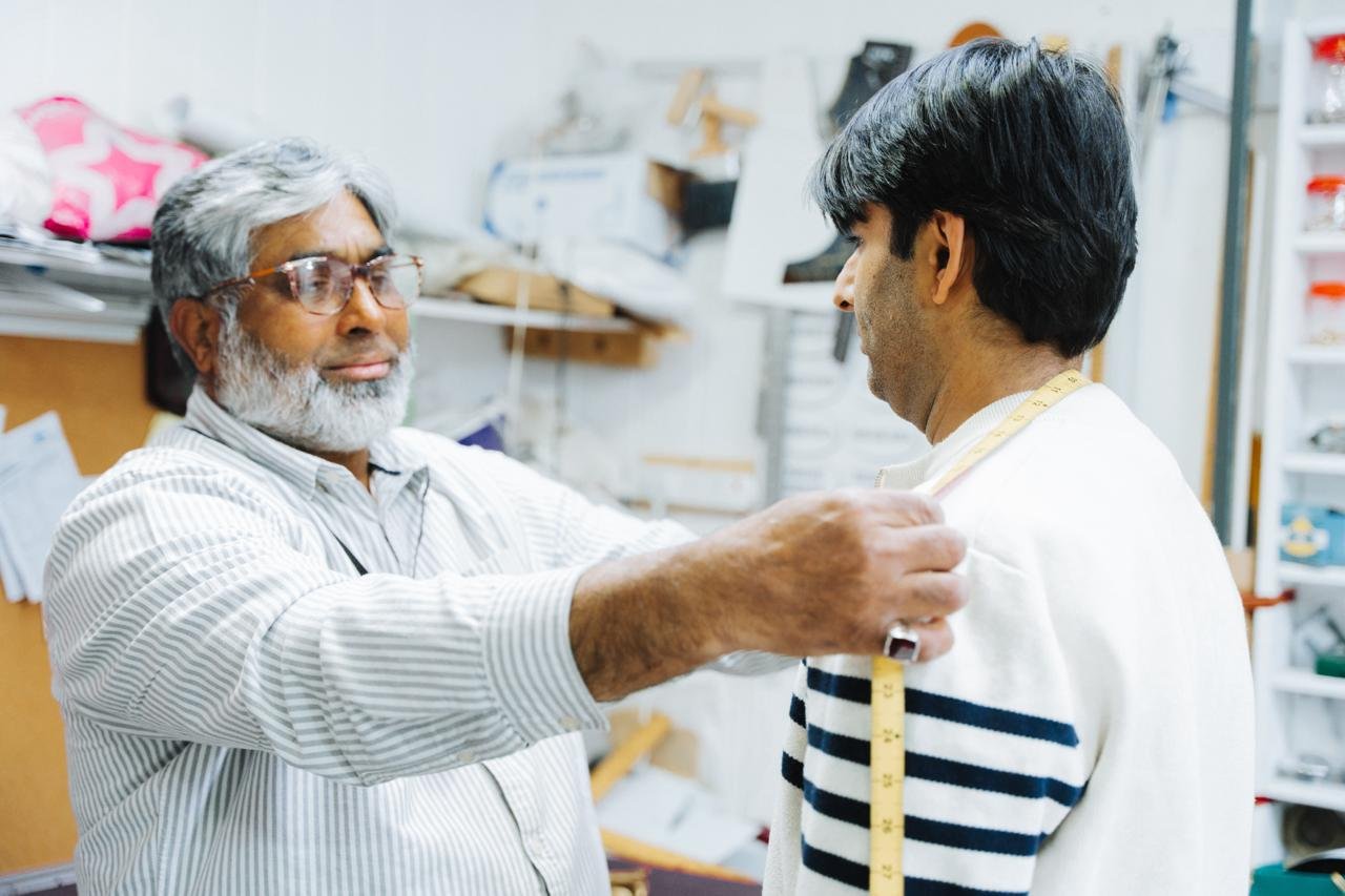 Muhammad Ashraf - Aans Fabrics & Tailors