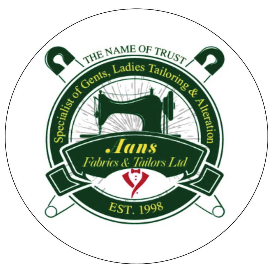 Aans Fabrics & Tailors bespoke tailoring
